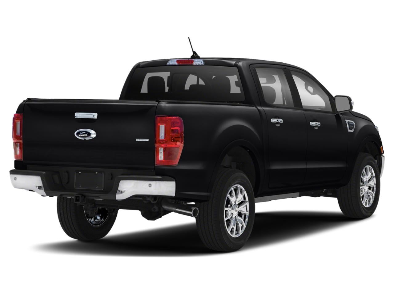 2019 Ford Ranger LARIAT 4WD SuperCrew 5' Box
