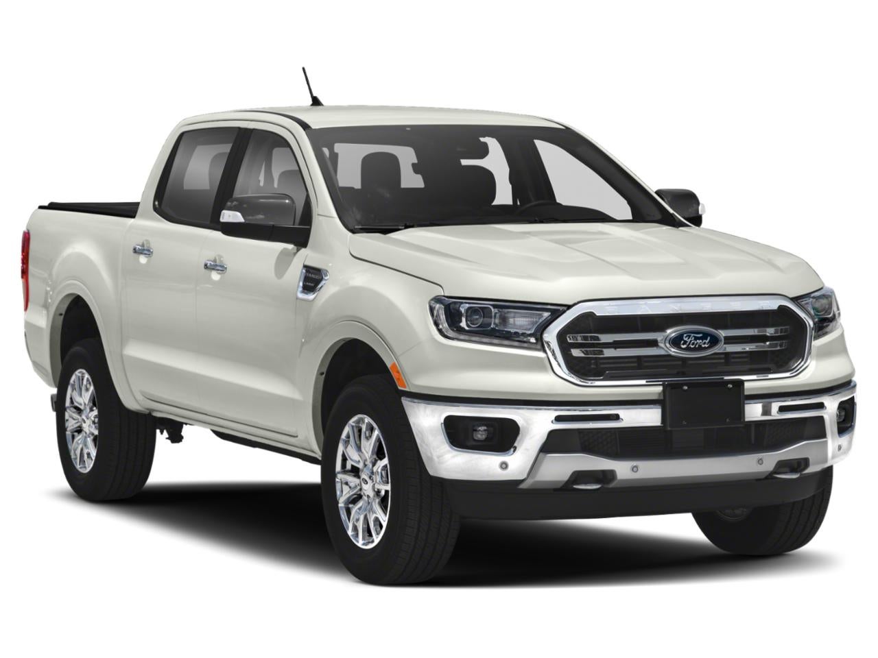 2019 Ford Ranger LARIAT 4WD SuperCrew 5' Box