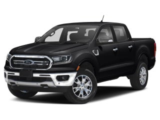 2019 Ford Ranger LARIAT 4WD SuperCrew 5' Box