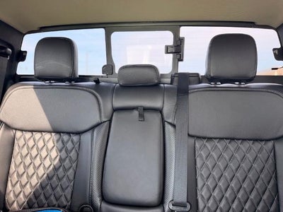 2021 Ford Ranger XL 4WD SuperCrew 5' Box