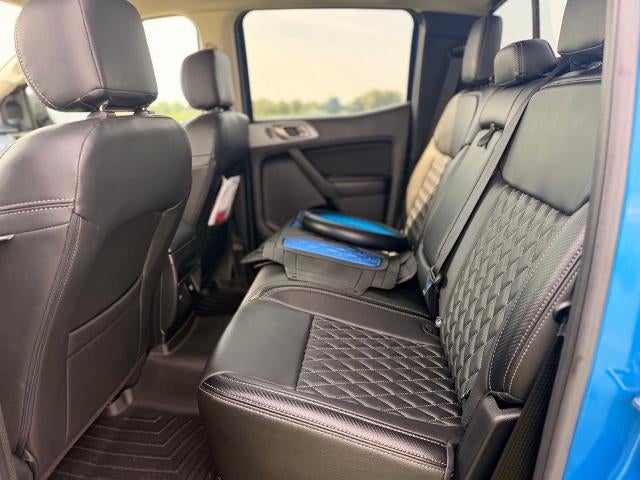 2021 Ford Ranger XL 4WD SuperCrew 5' Box
