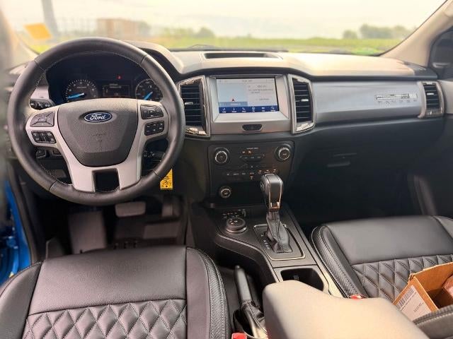 2021 Ford Ranger XL 4WD SuperCrew 5' Box