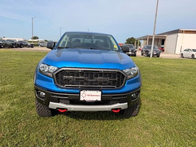 2021 Ford Ranger XL 4WD SuperCrew 5' Box
