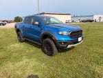 2021 Ford Ranger XL 4WD SuperCrew 5' Box