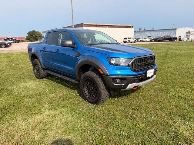 2021 Ford Ranger XL 4WD SuperCrew 5' Box
