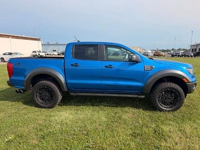 2021 Ford Ranger XL 4WD SuperCrew 5' Box