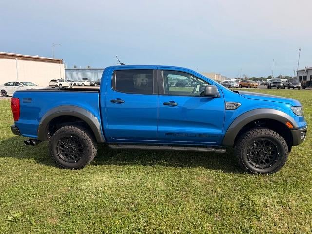 2021 Ford Ranger XL 4WD SuperCrew 5' Box