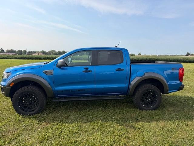 2021 Ford Ranger XL 4WD SuperCrew 5' Box