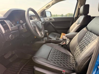 2021 Ford Ranger XL 4WD SuperCrew 5' Box