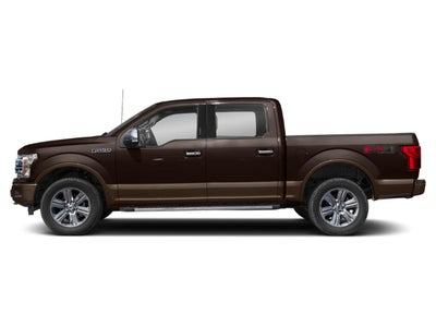 2018 Ford F-150 LARIAT 4WD SuperCrew 5.5' Box