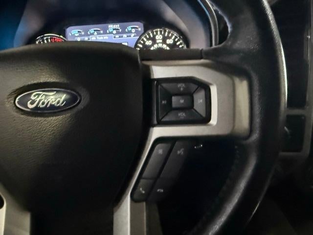 2017 Ford F-150 Lariat 4WD SuperCrew 5.5' Box