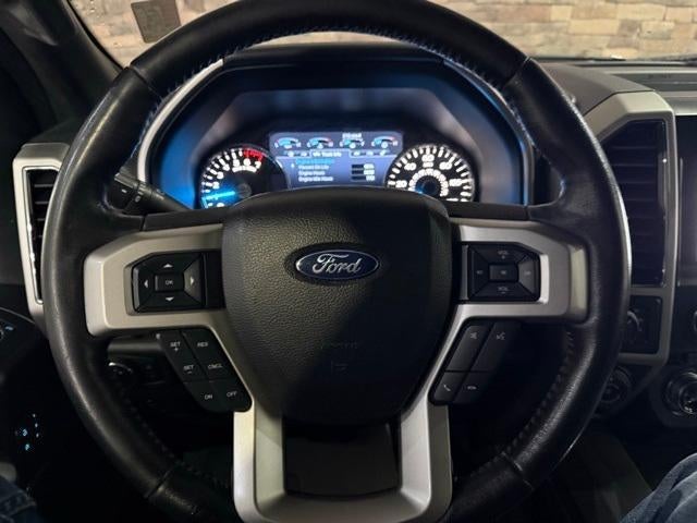 2017 Ford F-150 Lariat 4WD SuperCrew 5.5' Box