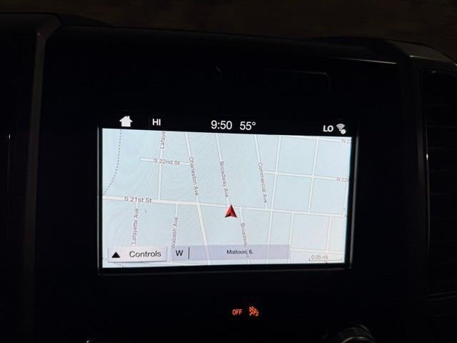 2017 Ford F-150 Lariat 4WD SuperCrew 5.5' Box