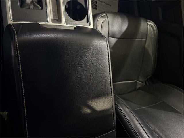 2017 Ford F-150 Lariat 4WD SuperCrew 5.5' Box