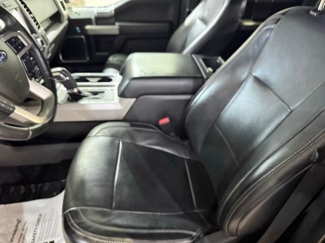 2017 Ford F-150 Lariat 4WD SuperCrew 5.5' Box