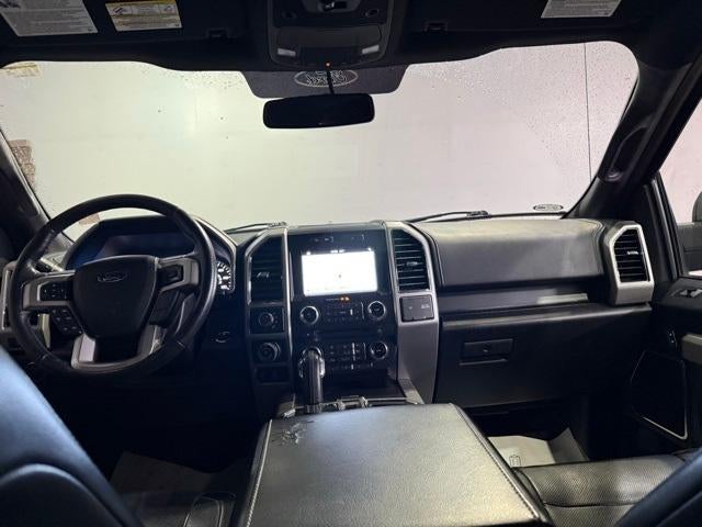 2017 Ford F-150 Lariat 4WD SuperCrew 5.5' Box