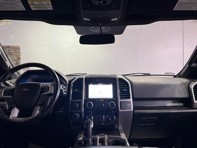 2017 Ford F-150 Lariat 4WD SuperCrew 5.5' Box