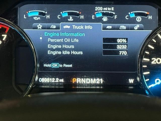 2017 Ford F-150 Lariat 4WD SuperCrew 5.5' Box