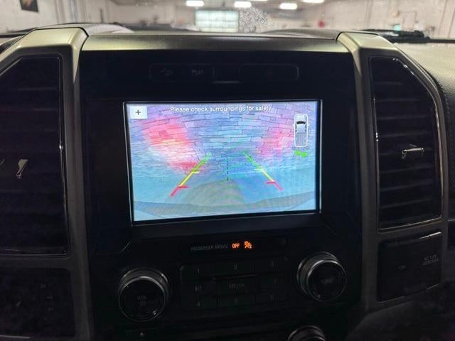 2017 Ford F-150 Lariat 4WD SuperCrew 5.5' Box