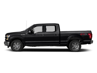 2017 Ford F-150 Lariat 4WD SuperCrew 5.5' Box