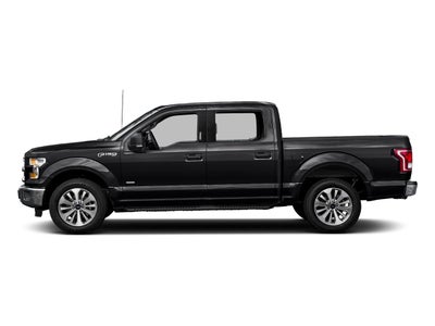 2017 Ford F-150 XLT 4WD SuperCrew 5.5' Box