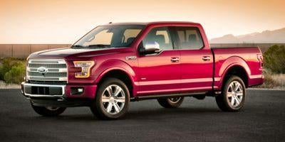 2017 Ford F-150 XLT 4WD SuperCrew 5.5' Box