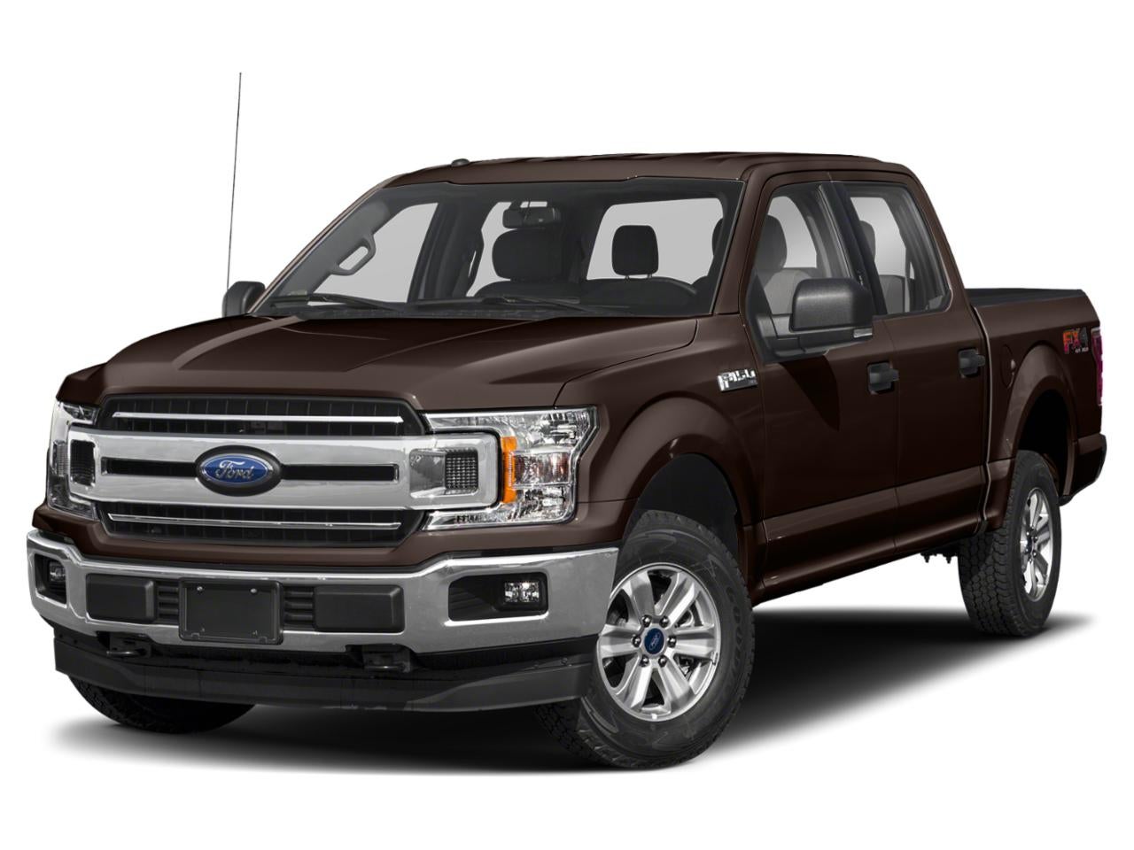 2020 Ford F-150 XLT 4WD SuperCrew 5.5' Box