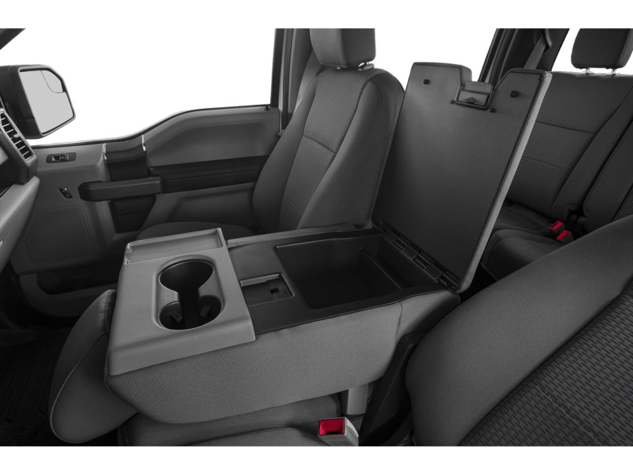 2020 Ford F-150 XLT 4WD SuperCrew 5.5' Box