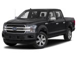 2018 Ford F-150 XL 4WD SuperCrew 5.5' Box
