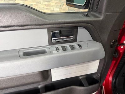 2012 Ford F-150 2WD SuperCrew 5-1/2 Ft Box XLT