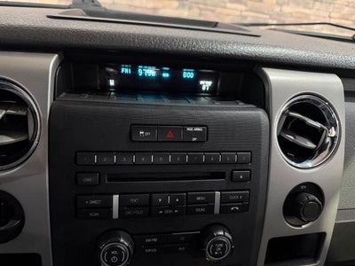 2012 Ford F-150 2WD SuperCrew 5-1/2 Ft Box XLT