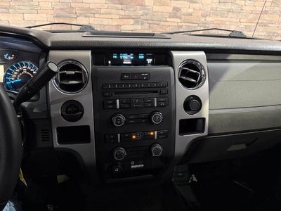 2012 Ford F-150 2WD SuperCrew 5-1/2 Ft Box XLT