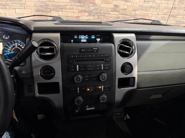 2012 Ford F-150 2WD SuperCrew 5-1/2 Ft Box XLT