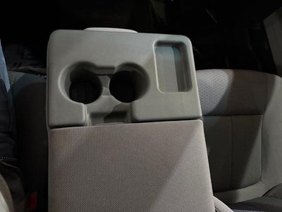 2012 Ford F-150 2WD SuperCrew 5-1/2 Ft Box XLT