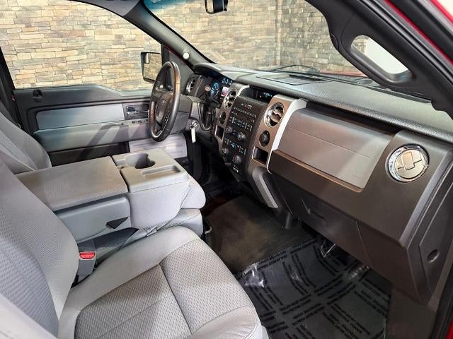 2012 Ford F-150 2WD SuperCrew 5-1/2 Ft Box XLT