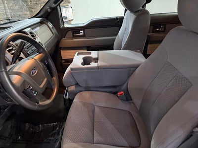 2012 Ford F-150 2WD SuperCrew 5-1/2 Ft Box XLT