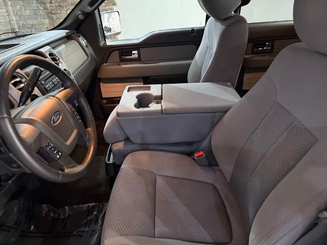 2012 Ford F-150 2WD SuperCrew 5-1/2 Ft Box XLT