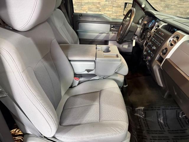 2012 Ford F-150 2WD SuperCrew 5-1/2 Ft Box XLT