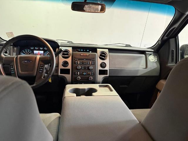 2012 Ford F-150 2WD SuperCrew 5-1/2 Ft Box XLT