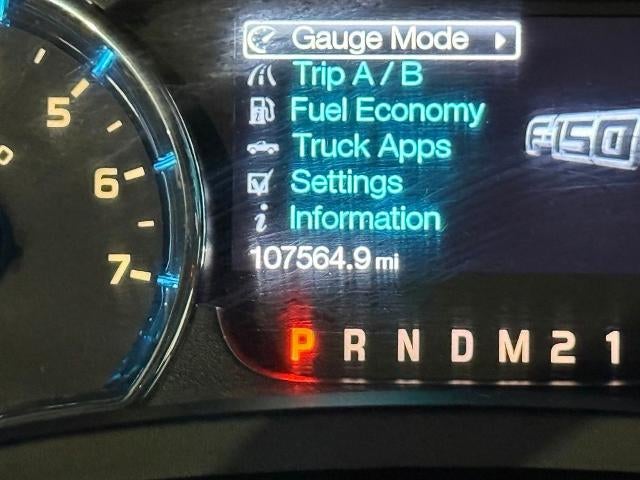 2012 Ford F-150 2WD SuperCrew 5-1/2 Ft Box XLT