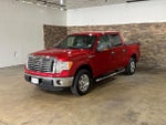 2012 Ford F-150 2WD SuperCrew 5-1/2 Ft Box XLT