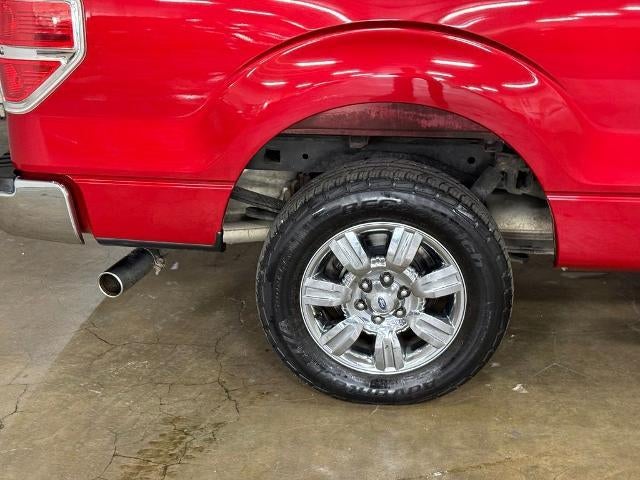 2012 Ford F-150 2WD SuperCrew 5-1/2 Ft Box XLT