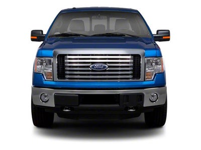 2012 Ford F-150 2WD SuperCrew 5-1/2 Ft Box XLT