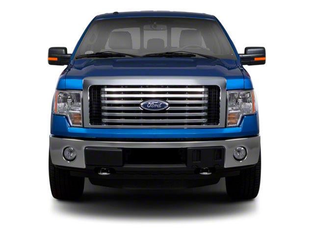 2012 Ford F-150 2WD SuperCrew 5-1/2 Ft Box XLT
