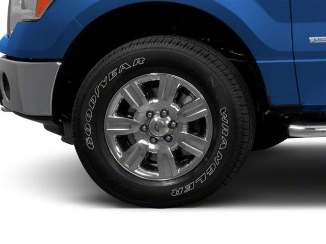 2012 Ford F-150 2WD SuperCrew 5-1/2 Ft Box XLT