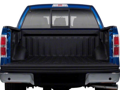 2012 Ford F-150 2WD SuperCrew 5-1/2 Ft Box XLT