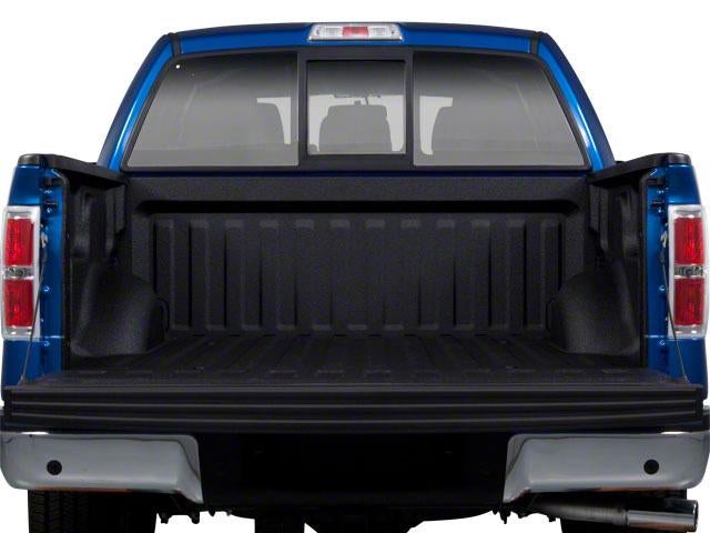 2012 Ford F-150 2WD SuperCrew 5-1/2 Ft Box XLT