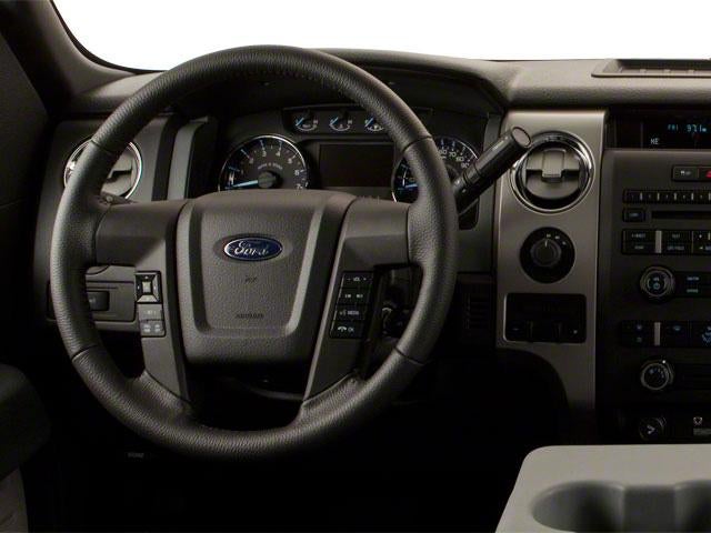 2012 Ford F-150 2WD SuperCrew 5-1/2 Ft Box XLT