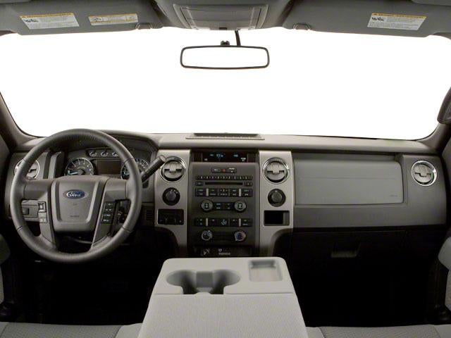 2012 Ford F-150 2WD SuperCrew 5-1/2 Ft Box XLT