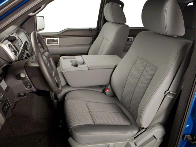 2012 Ford F-150 2WD SuperCrew 5-1/2 Ft Box XLT